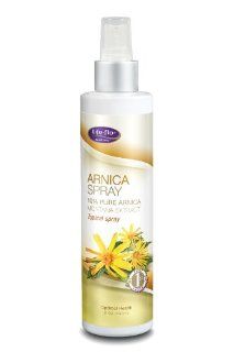 Life Flo Arnica Spray, 8 Ounce : Therapeutic Skin Care Products : Beauty