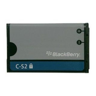 Blackberry C S2 1150mAh Lithium Ion Battery, Label Cell Phones & Accessories
