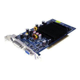 PNY GeForce 6200 256MB PCI Graphics Card VCG62256PPB: Electronics