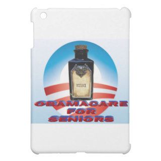 Obamacare for Seniors iPad Mini Cover