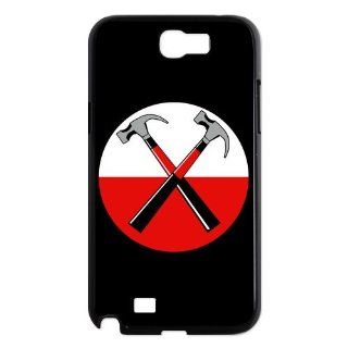 CreateDesigned Pink Floyd Hard Cover Case for Samsung Galaxy Note 2 N2CD00288 Cell Phones & Accessories