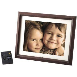 Royal Machines PF100 256 10 Inch One Digital Picture Frame with Remote/256MB Memory/Audio/Video : Camera & Photo