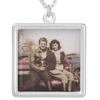 Donna and Bill 2 Necklaces