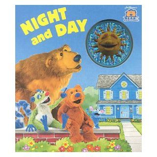 Night and Day (Bear in the Big Blue House (Readers Digest)): Ellen Weiss: 9781575846743: Books