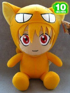 Fruits Basket: Kyo in Cat Costume 10 inch Plush: Toys & Games