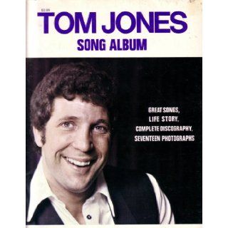 Tom Jones Rare Song Album Mint Great Songs Life Story Discography 17 Photographs: TOM JONES: Books