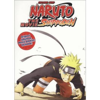 Naruto: Shippuden   The Movie (Widescreen)