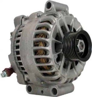 2005 2008 FORD MUSTANG 250 AMP HIGH OUTPUT ALTERNATOR: Automotive