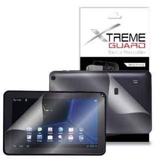 XtremeGuardTM Tablet Full Body Screen Protector for Double Power (DoPo) 9" D9018 (Ultra Clear): Cell Phones & Accessories