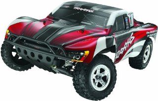 Traxxas 58024 Slash Pro 2 Wheel Drive Short Course Truck: Toys & Games