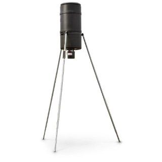 Wildview 270 lb. Tripod Feeder : Hunting Game Feeders : Sports & Outdoors