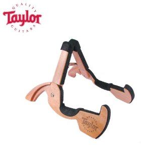 Taylor Guitars Collapsable Wood Guitar Stand   (70198): Musical Instruments