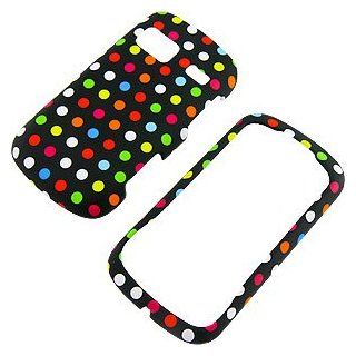 Color Dots 2 Protector Case for LG Rumor Reflex LN272: Cell Phones & Accessories