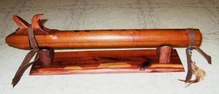Native American Flute Perfect for Women & Small Hands: Musical Instruments