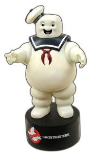 Diamond Select Toys Ghostbusters: Mr.Stay Puft Light Up Mini Statue: Toys & Games