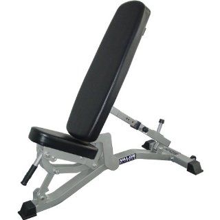 Valor Fitness DD 11 High Tech Adjustable Utility Bench : Weight Benches : Sports & Outdoors