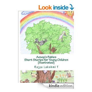 Aesop's Fables   Short Stories for Young Children eBook: Rajya Lakshmi T: Kindle Store