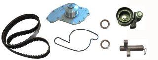 CRP Industries PP295LK3 Engine Timing Belt Kit with Water Pump Automotive