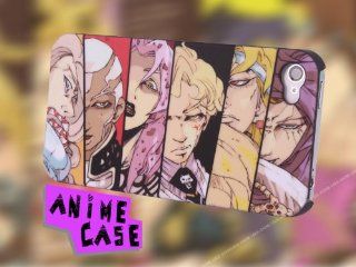 iPhone 4 & 4S HARD CASE anime JoJo's Bizarre Adventure + FREE Screen Protector (C279 0029): Cell Phones & Accessories