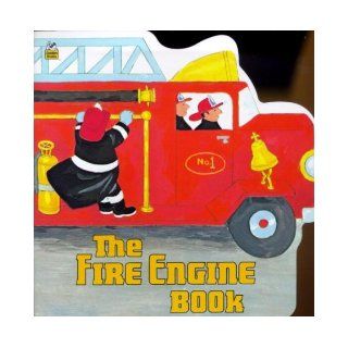 The Fire Engine Book: Jesse Younger, Aurelius Battaglia: 9780307100825: Books