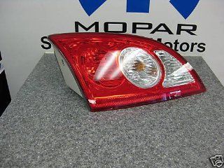 2004 2008 TAIL LAMP LIGHT CHRYSLER CROSSFIRE OEM MOPAR NEW: Automotive