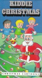 Kiddie Christmas [VHS] Cartoon, Multi Movies & TV