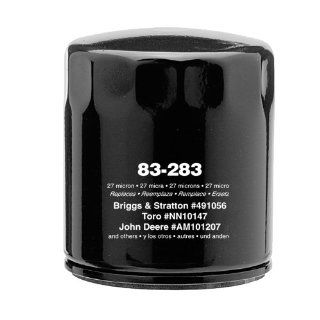 Oregon 69 283 Oil Filter Blister Pack Briggs : Lawn Mower Oil Filters : Patio, Lawn & Garden