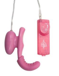 Doc Johnson Lady Finger Extended Reach, Pink Doc Johnson Health & Personal Care