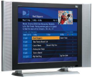 Humax LD2060 20 Inch LCD Television with Integrated DirecTV Receiver Electronics