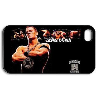 CTSLR iphone 4 4s 4g Case Cover   Anti Scratch Case for iphone 4 4s 4g   Hard Plastic Back Case   WWE John Cena (17.50)   10: Cell Phones & Accessories