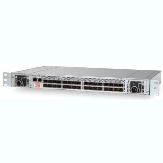 Brocade 5000 SAN Switch   32 Ports, 16 Enabled @ 4.25 Gbps Each: Computers & Accessories
