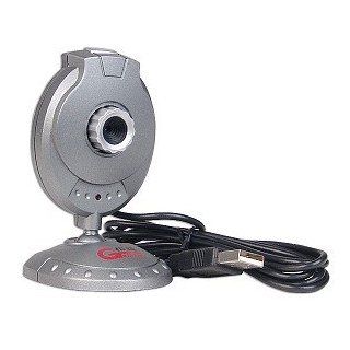 Gamtec MB 301 350K USB 2.0 PC Camera (Charcoal Gray): Computers & Accessories