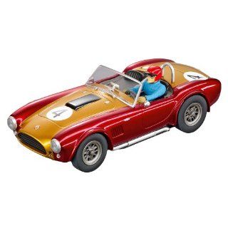 Carrera Evolution Shelby Cobra 289 Universal Memories Race Car: Toys & Games