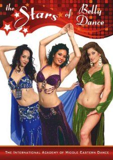 Stars of Belly Dance Performance DVD from IAMED: Sadie, Kaya, Ava Fleming, Tamra henna: Movies & TV