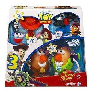 Disney Pixar Toy Story 3 Mr. Potato Head Play Set Toys & Games