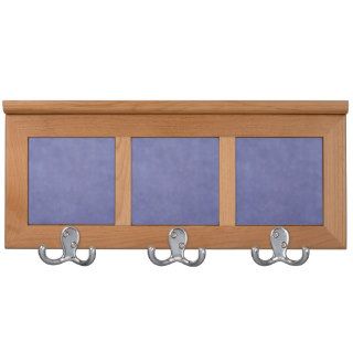 Periwinkle Coat Racks