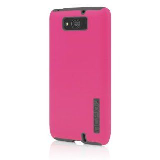 Incipio MT 299 DualPRO for the Motorola DROID Maxx   Cherry Blossom Pink/ Charcoal Gray: Cell Phones & Accessories