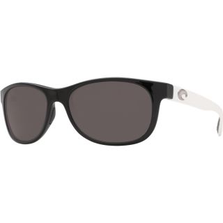 Costa Prop Polarized Sunglasses   Costa 580P Polycarbonate Lens