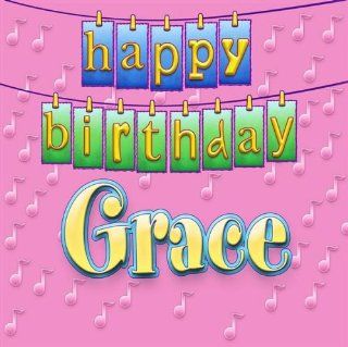 Happy Birthday Grace: Music