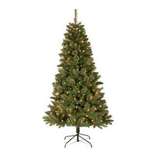 NATIONAL TREE CO IMPORT MMC19 307 75 Meadow Art Tree, 7.5 Inch   Christmas Trees