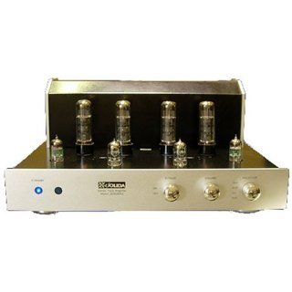 Jolida Audio   JD302CRC   Integrated Stereo Tube Amplifier in Silver: Electronics