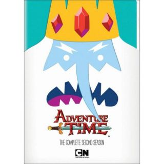 Adventure Time: The Complete Second Season (2 Di