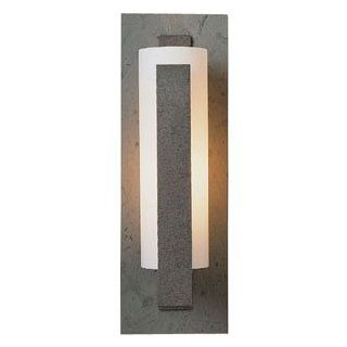 Vertical Bar Wall Sconce   Slate by Hubbardton Forge    