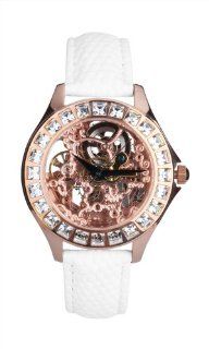 Burgmeister Women's BM520 306 Merida Analog Automatic Watch: Watches