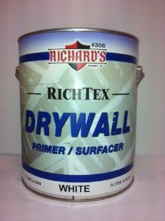 Richards #306 Richtex Latex Drywall Primer 1 gallon   House Primers  