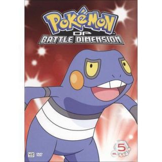 Pokemon: Diamond and Pearl Battle Dimension, Vol. 5