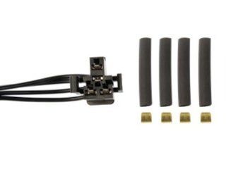 Dorman 973 307 Blower Motor Resistor Harness for Ford Truck: Automotive