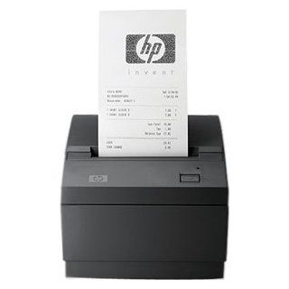 HP Single Station POS Receipt Printer. SMART BUY USB SINGLE STN RECPT PRNTR RP TR. Monochrome   74 lps Mono   203 dpi   USB: Office Products