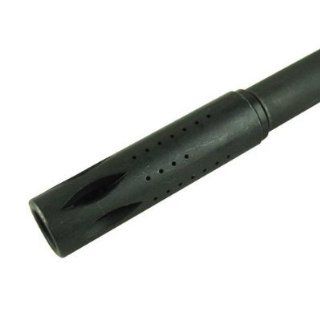 Ultimate Arms Gear Tactical Competition Style Steel Muzzle Brake Compensator And Flash & Pressure Reducer Suppressor Device With Crush Washer : 5/8"x24 TPI Threaded For .308 Pattern AR Rifle : Gun Stock Accessories : Sports & Outdoors