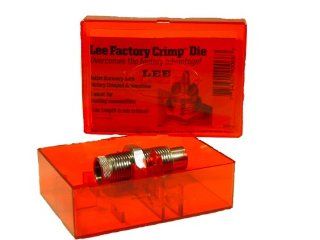 Lee Precision 308 Factory Crimp Die : Gunsmithing Tools And Accessories : Sports & Outdoors